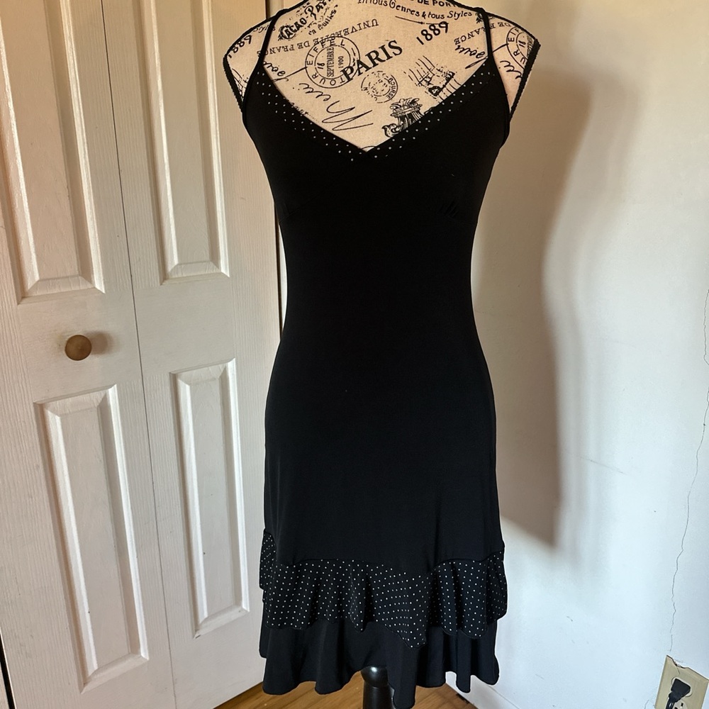 3/$30 Polka Dot Dress